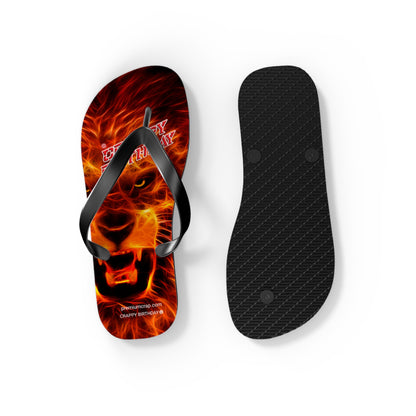 Crappy Birthday Flip Flops