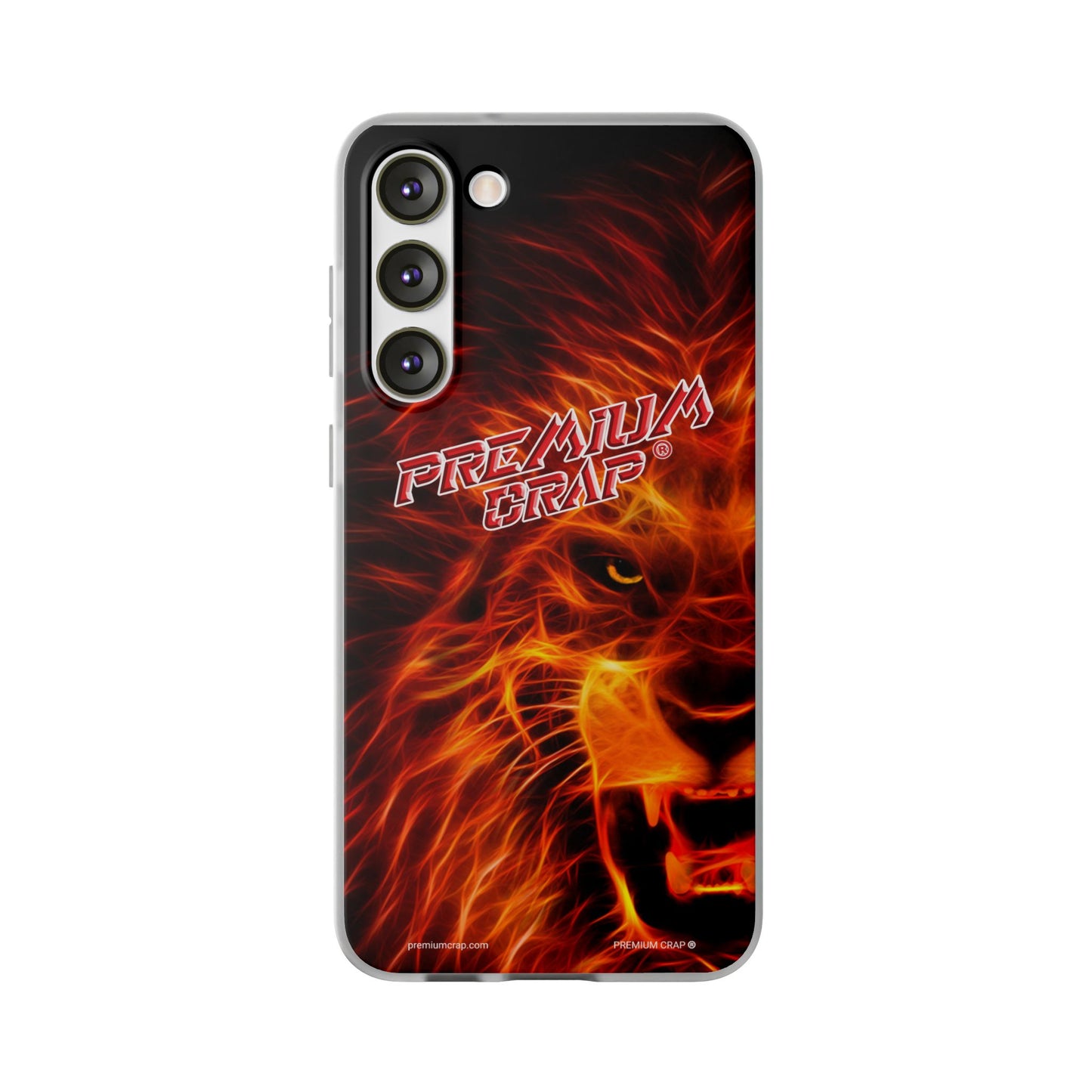 Premium Crap Flexi Phone Cases