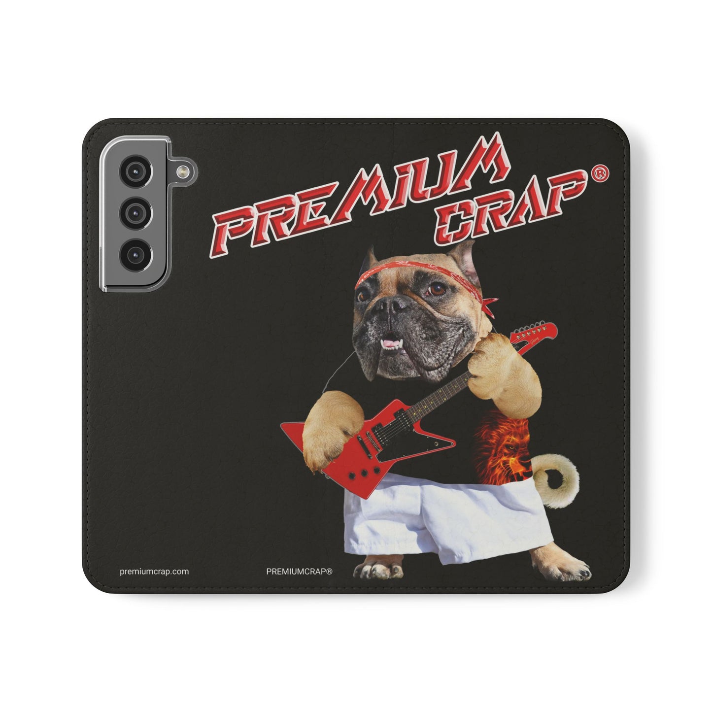 Premium Crap II Flip Cases