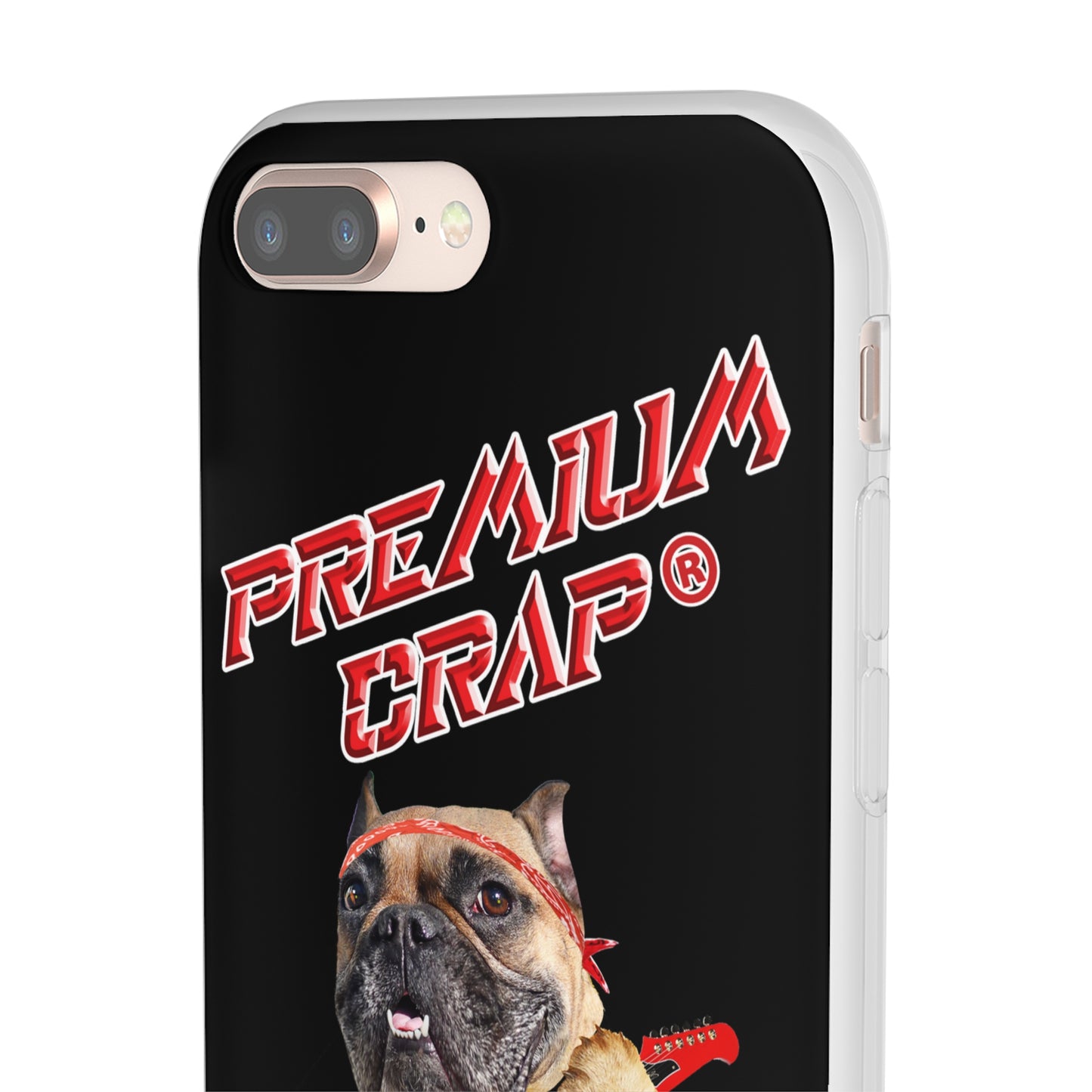 Premium Crap II Flexi Phone Cases