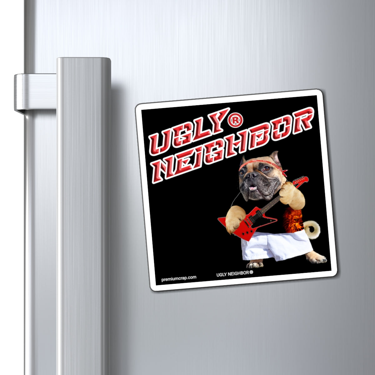 Ugly Neighbor Magnets