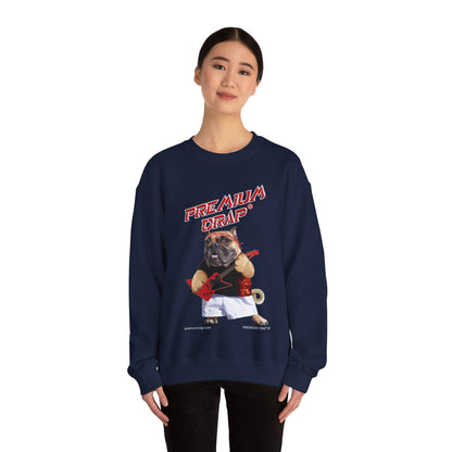 Premium Crap II Women's Heavy Blend Crewneck Sweatshirt