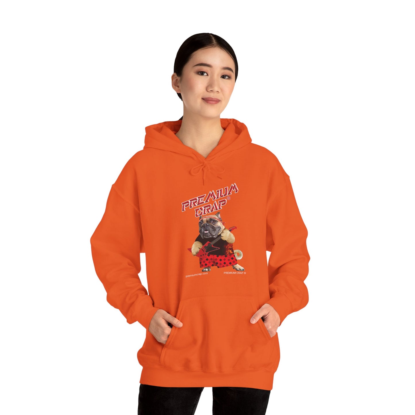 Premium Crap III Women's Heavy Blend Hooded Sweatshirt