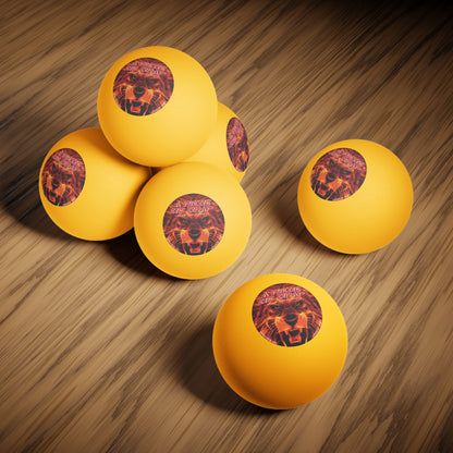 A Piece Of Crap Ping Pong Balls