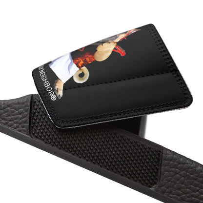 Ugly Neighbor Men's Removable-Strap Sandals