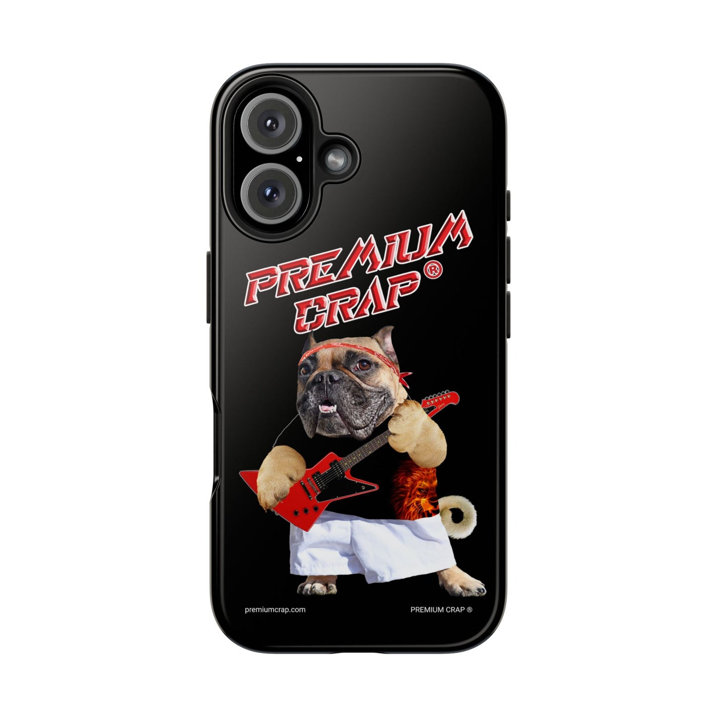 Premium Crap II Tough Phone Cases