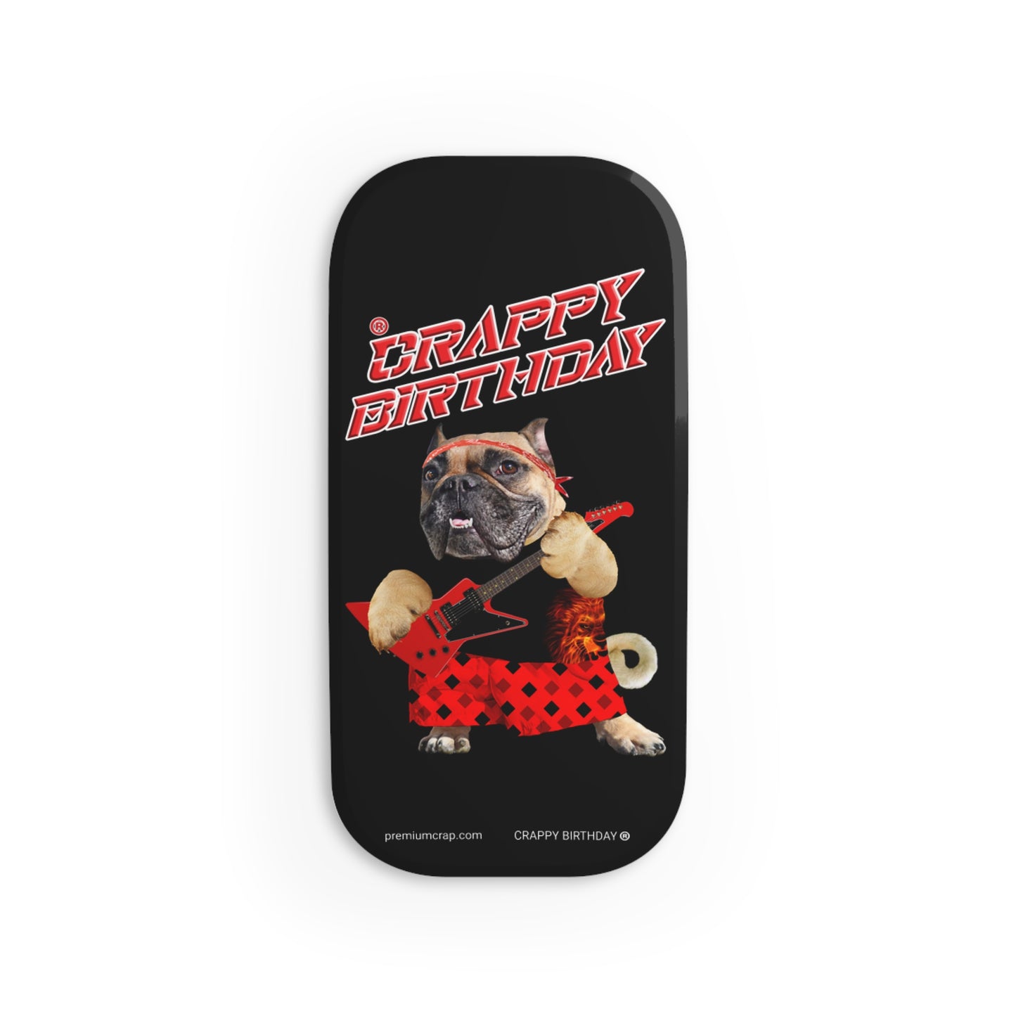 Crappy Birthday II SmartGrip Phone Holder