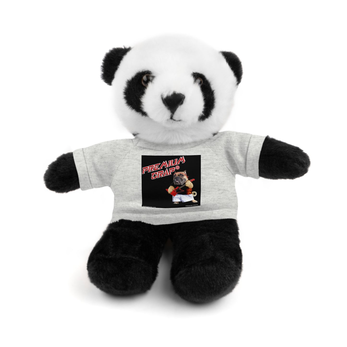 Premium Crap Stuffed Animals with Tee