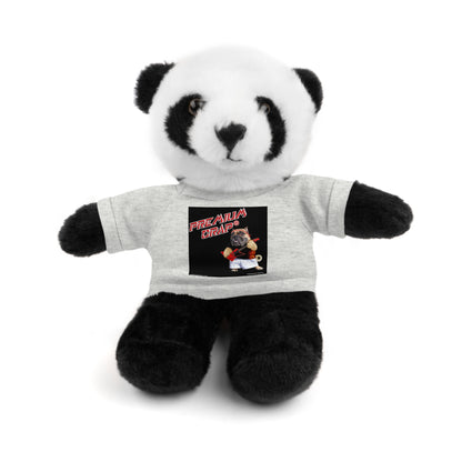 Premium Crap Stuffed Animals with Tee