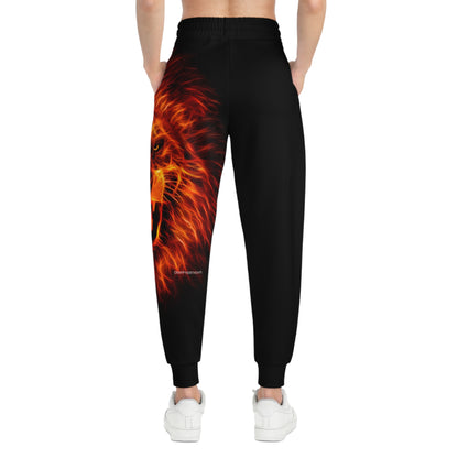 Crappy Birthday Athletic Joggers