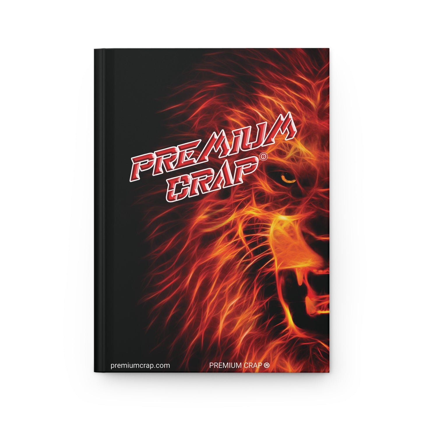 Premium Crap Hardcover Journal Matte