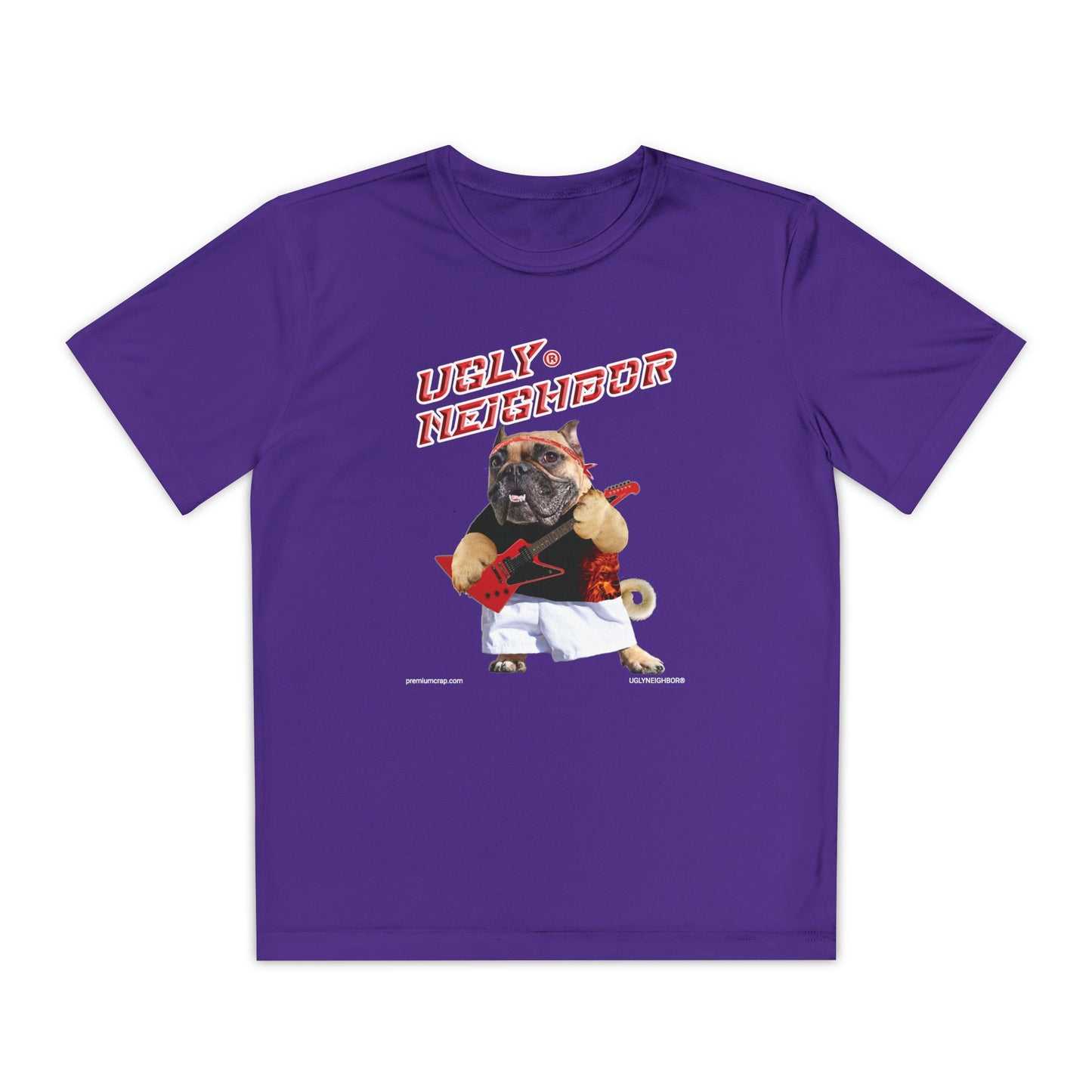 Ugly Neighbor Youth Competitor Tee