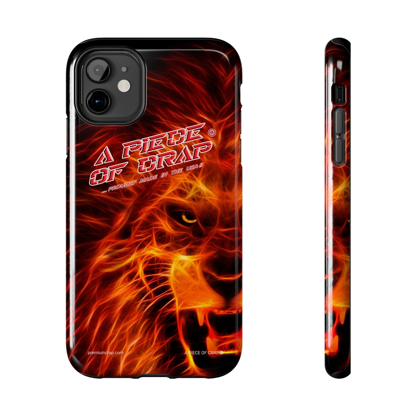 A Piece Of Crap Tough Phone Cases