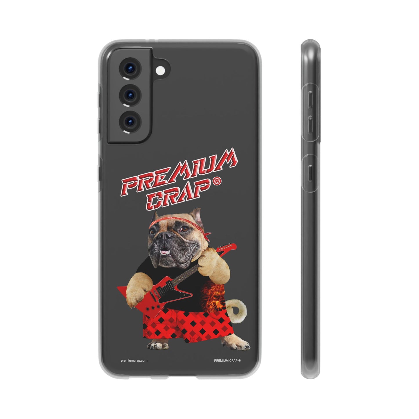 Premium Crap III Flexi Phone Cases