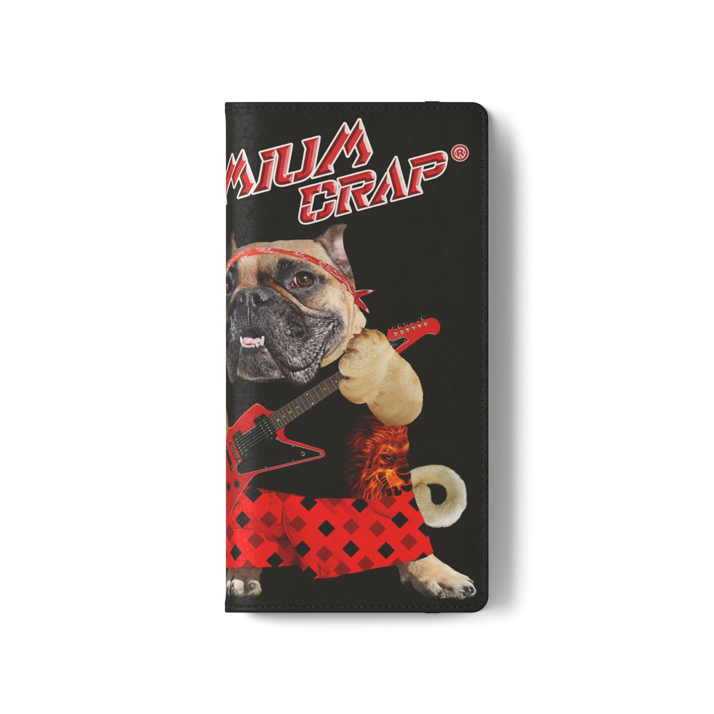 Premium Crap III Flip Cases