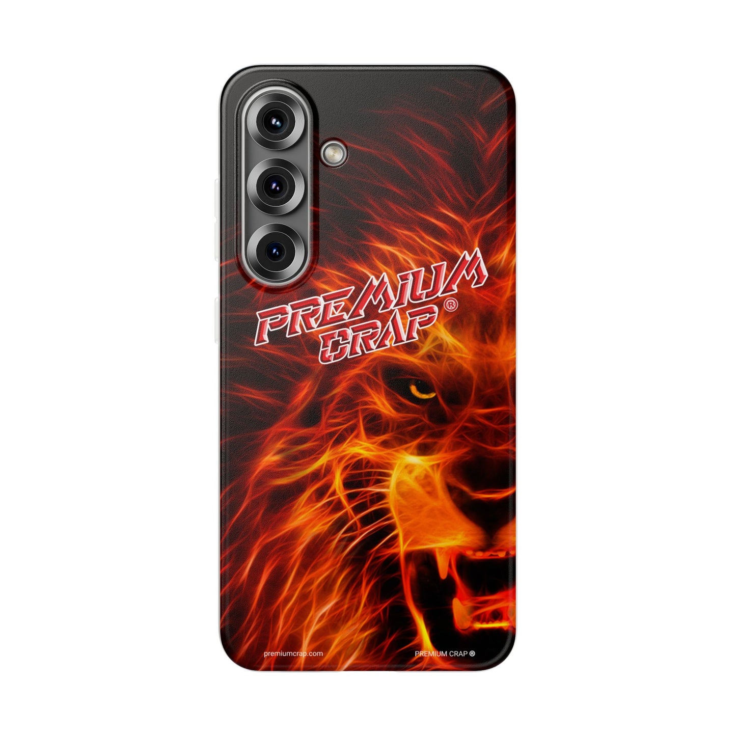 Premium Crap Flexi Phone Cases