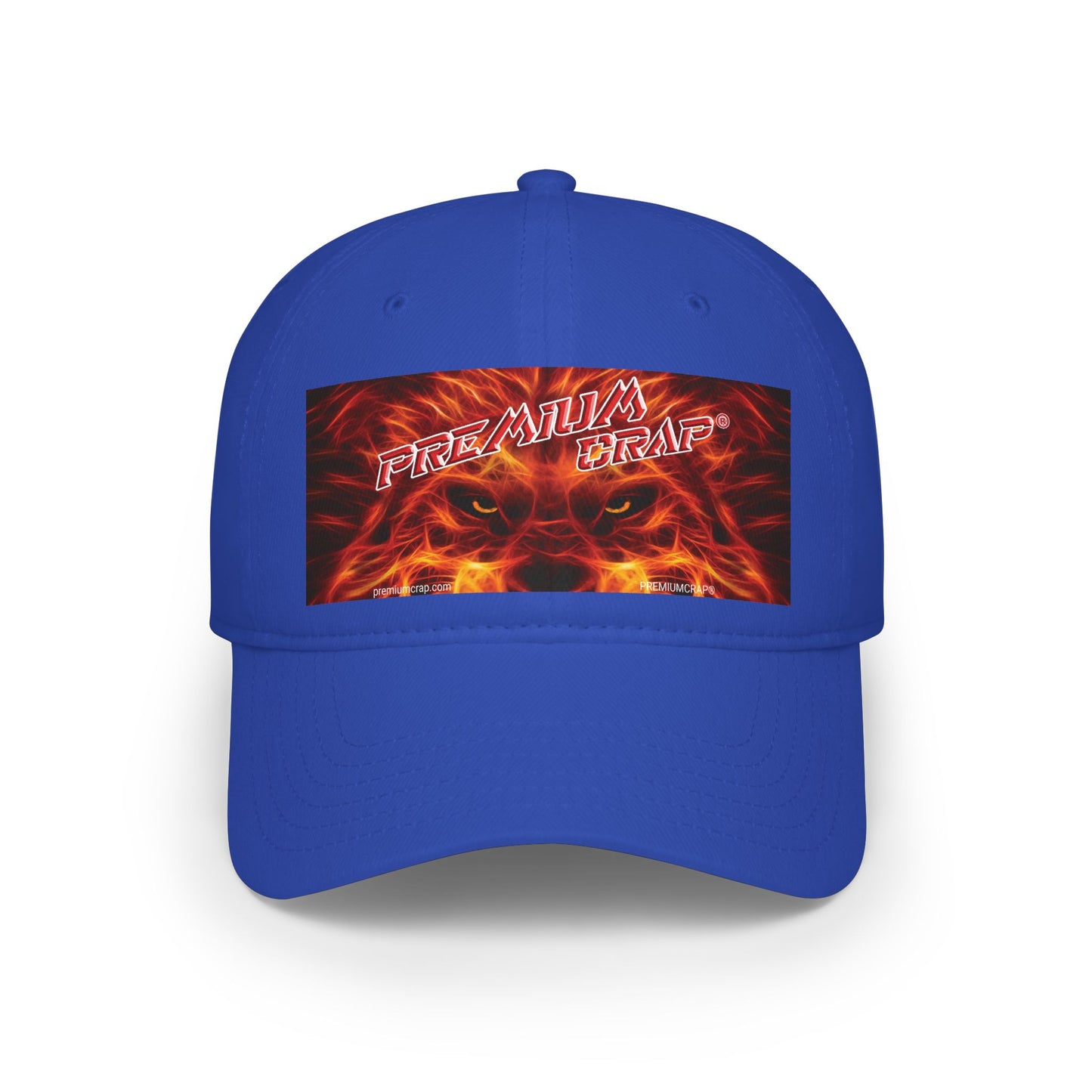 Premium Crap Low Profile Baseball Cap