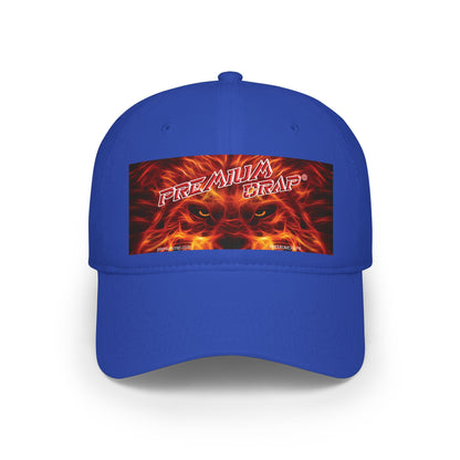 Premium Crap Low Profile Baseball Cap