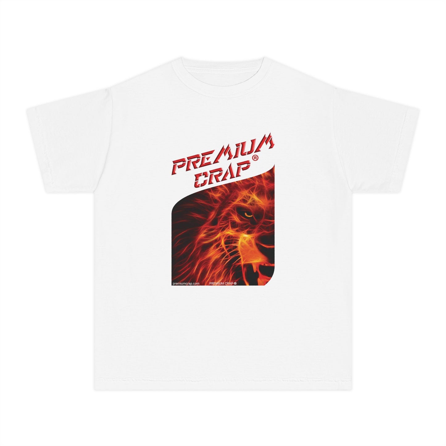 Premium Crap Youth Midweight Tee