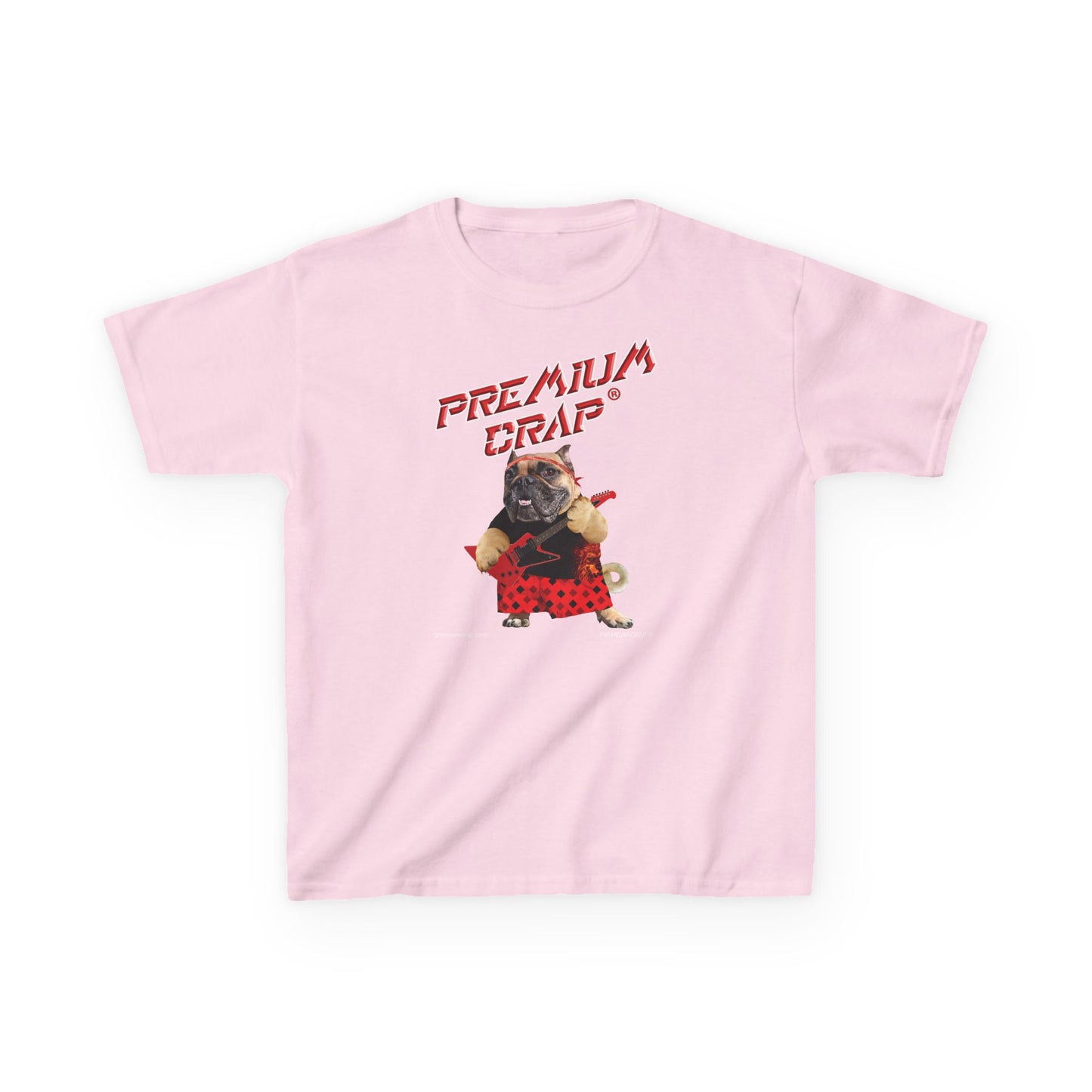 Premium Crap II Kids Heavy Cotton Tee