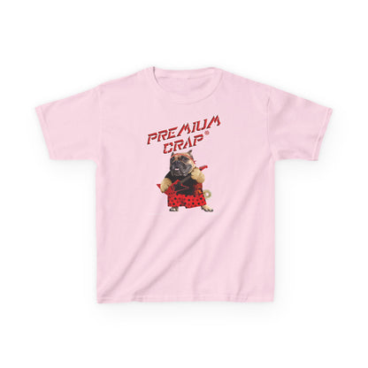 Premium Crap II Kids Heavy Cotton Tee