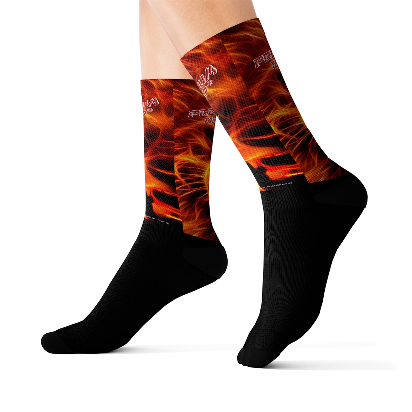 Premium Crap Sublime Socks