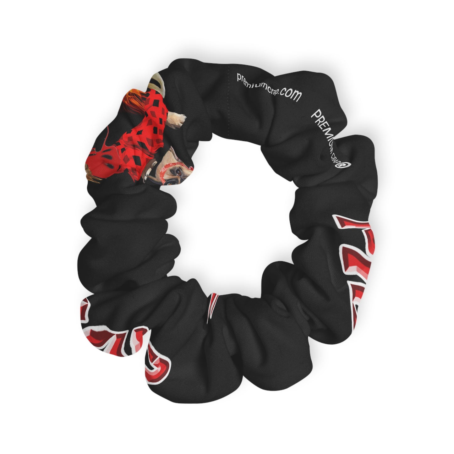 Premium Crap II Scrunchie