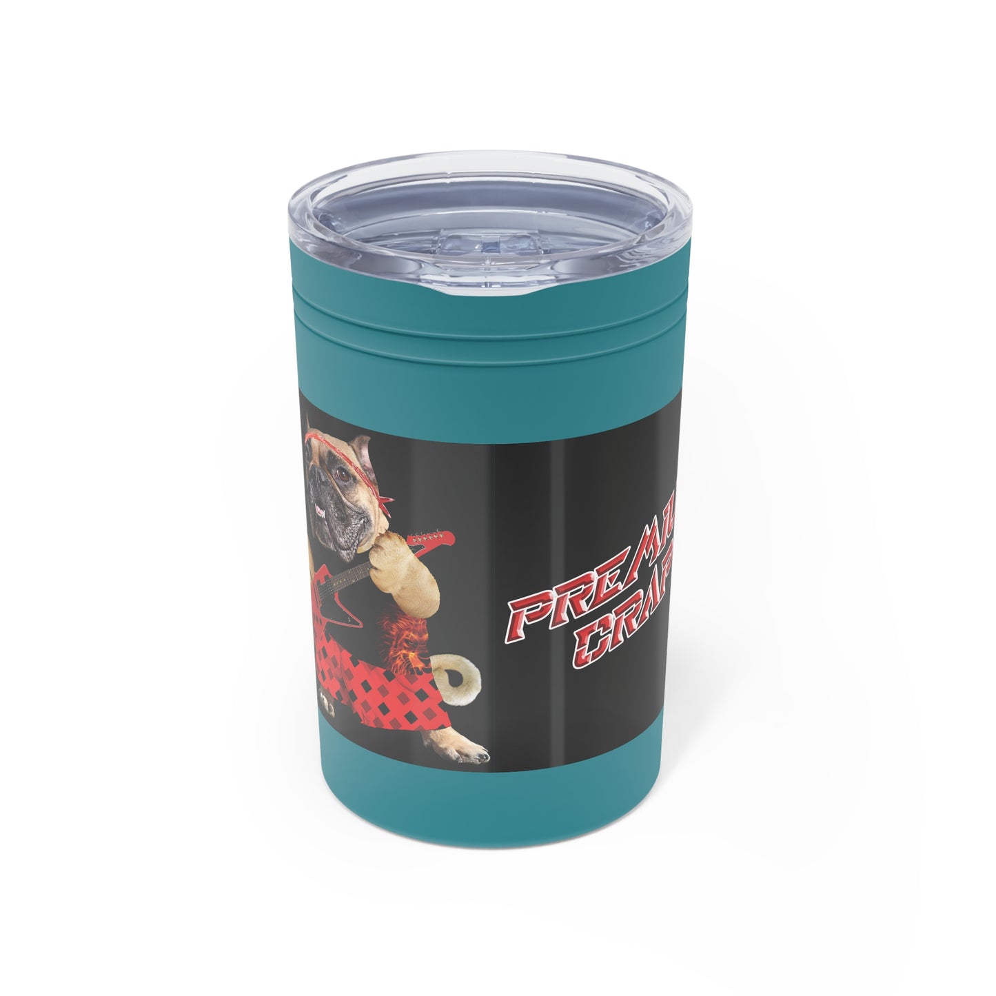 Premium Crap III Vacuum Insulated Tumbler, 11oz