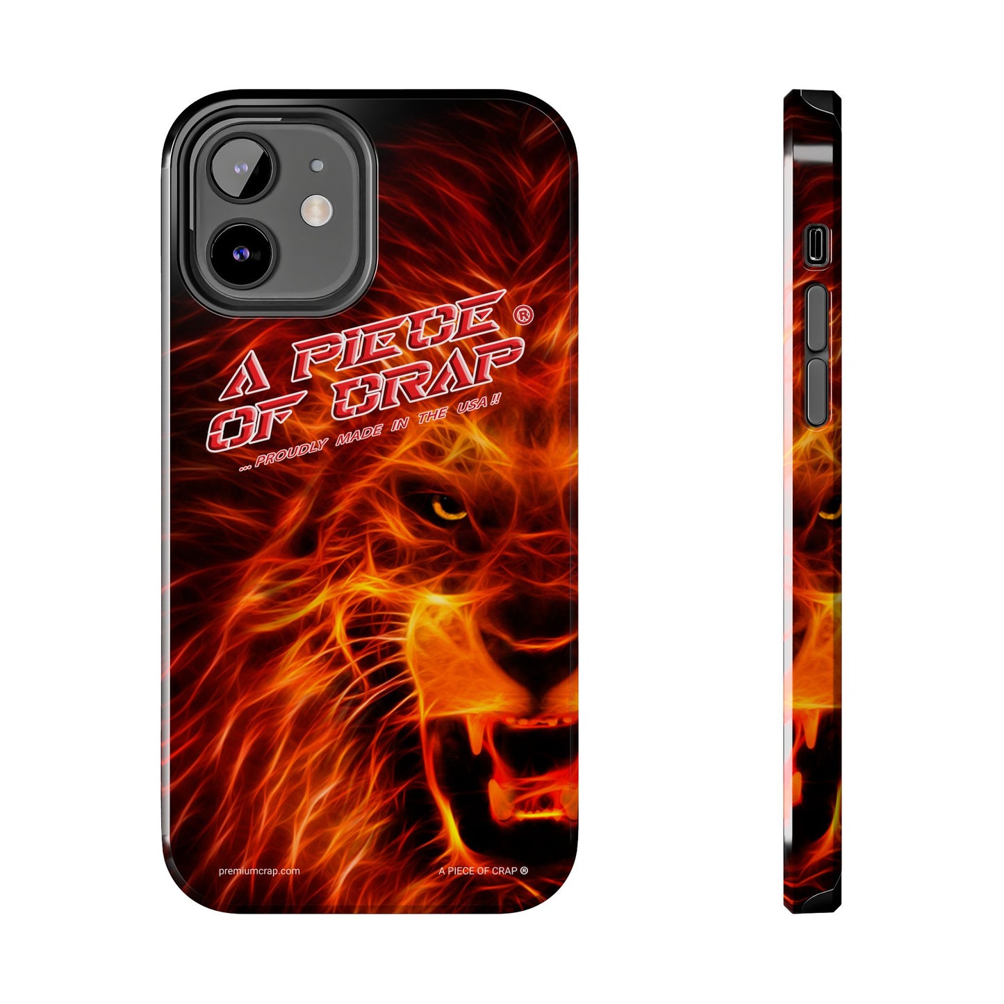A Piece Of Crap Tough Phone Cases
