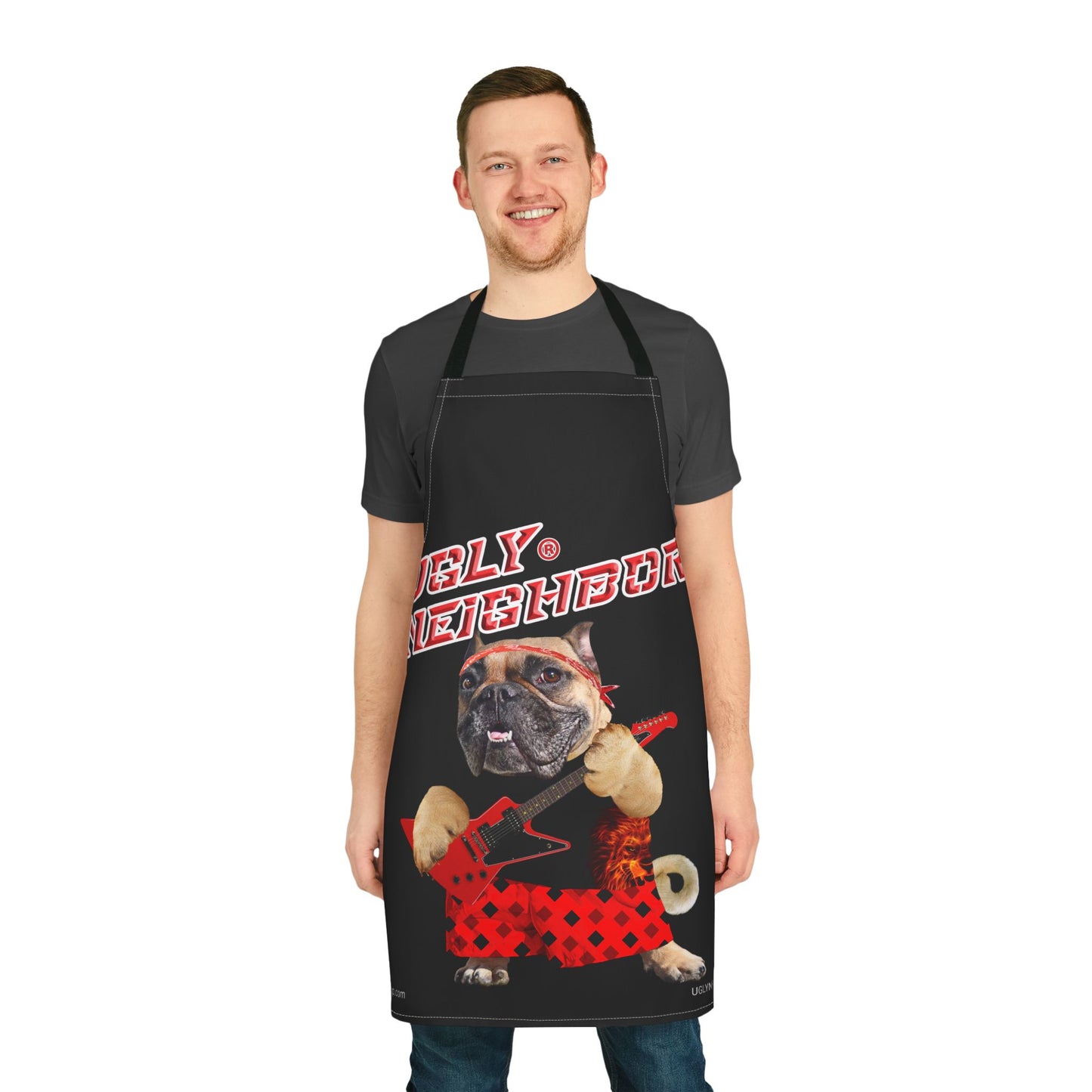 Ugly Neighbor II Apron