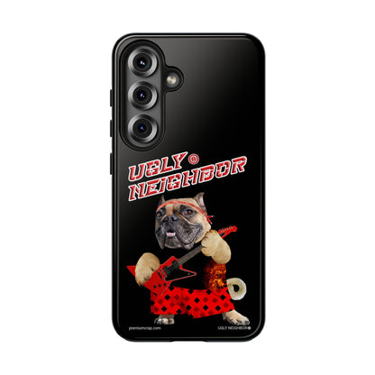 Ugly Neighbor II Tough Phone Cases