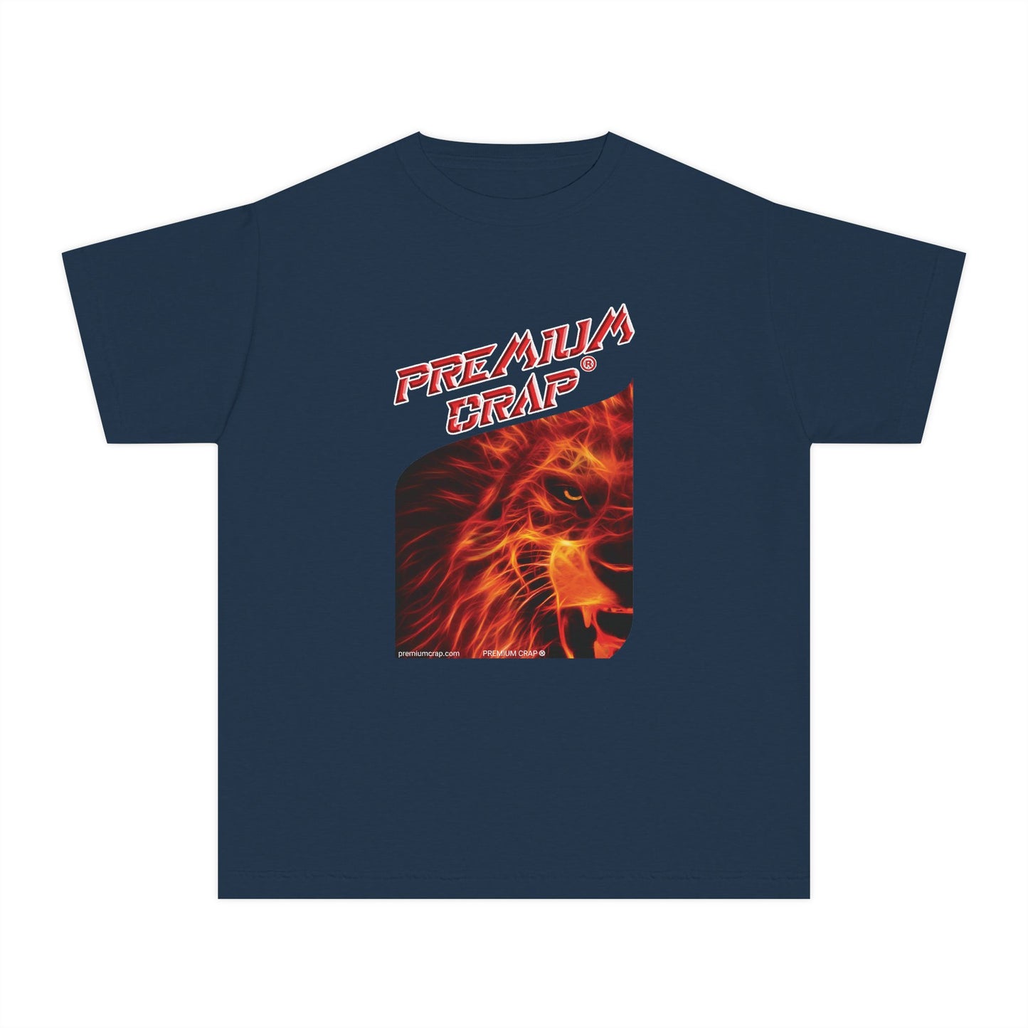 Premium Crap Youth Midweight Tee