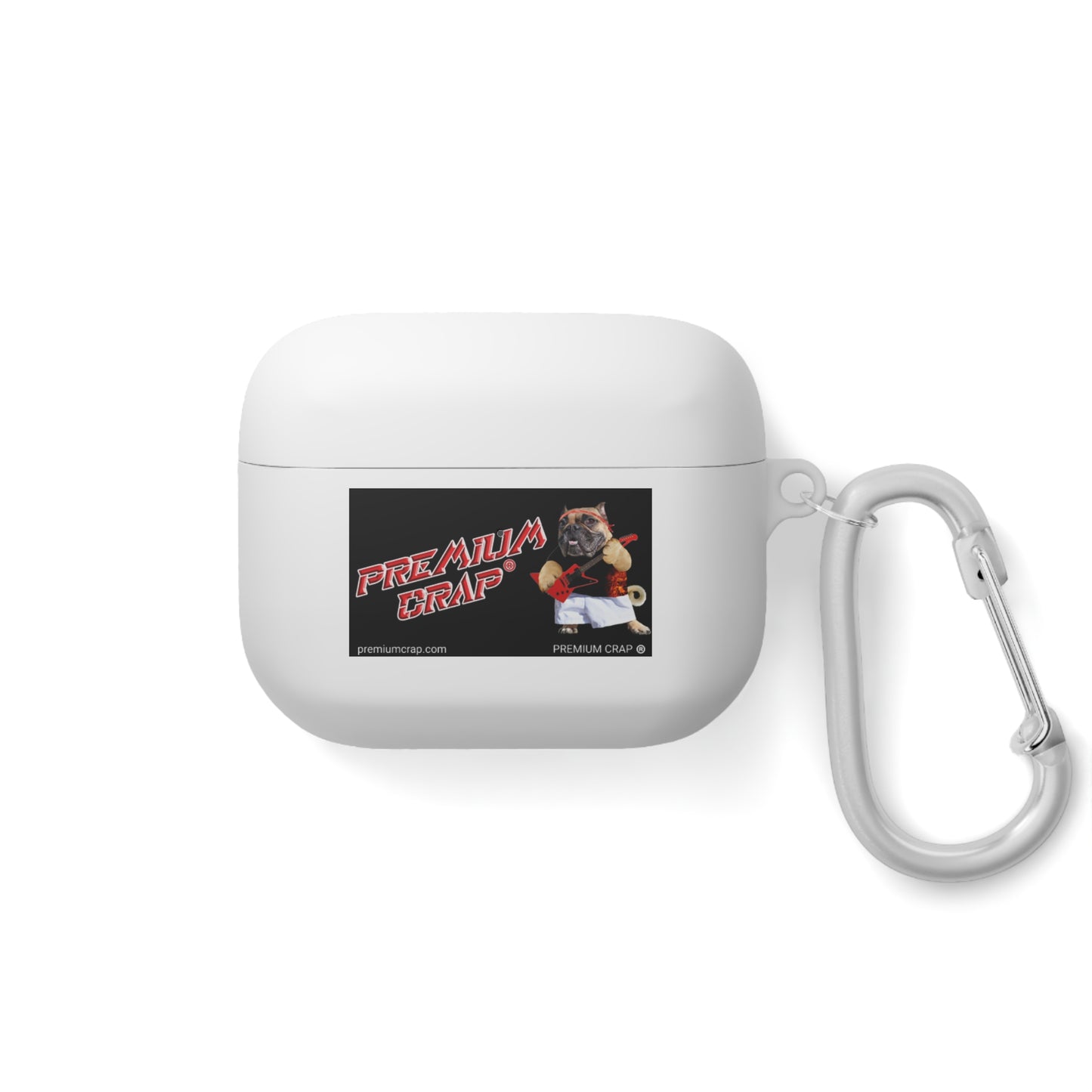Premium Crap II AirPods and AirPods Pro Case Cover