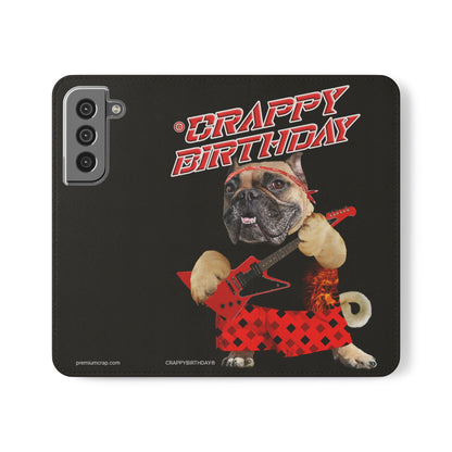Crappy Birthday II Flip Cases