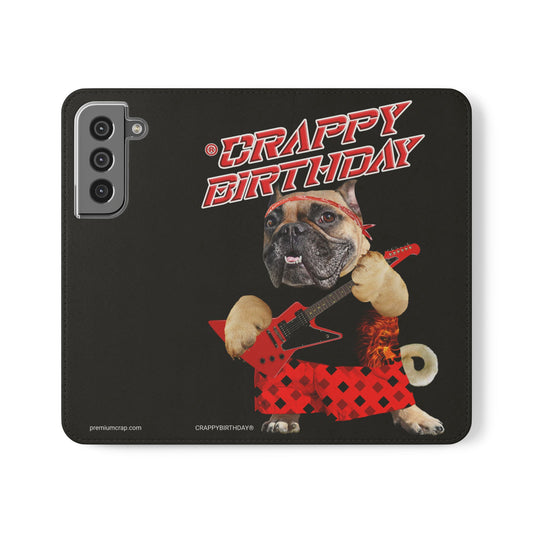 Crappy Birthday II Flip Cases