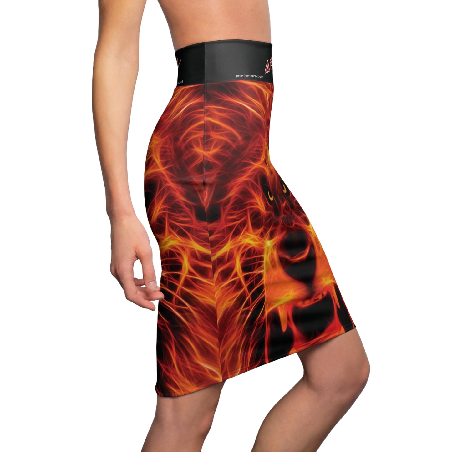 A Piece Of Crap Women's Pencil Skirt