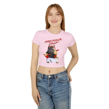 Premium Crap II Women's Baby Tee