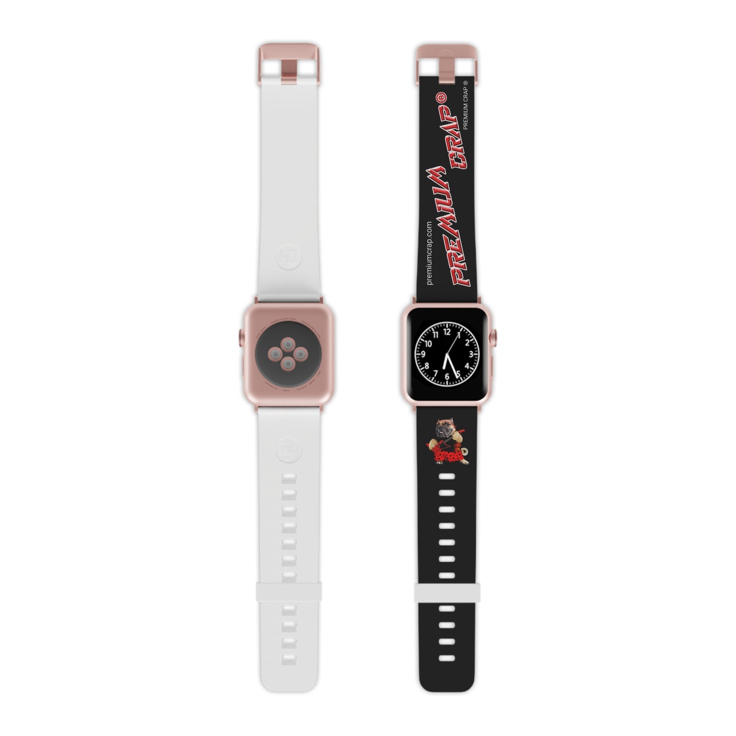 Premium Crap II Watch Band for Apple Watch