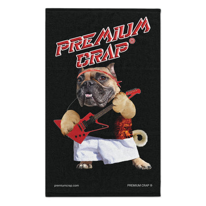 Premium Crap II Rally Towel