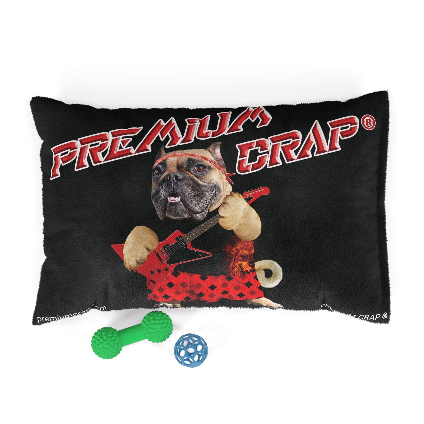 Premium Crap II Pet Bed