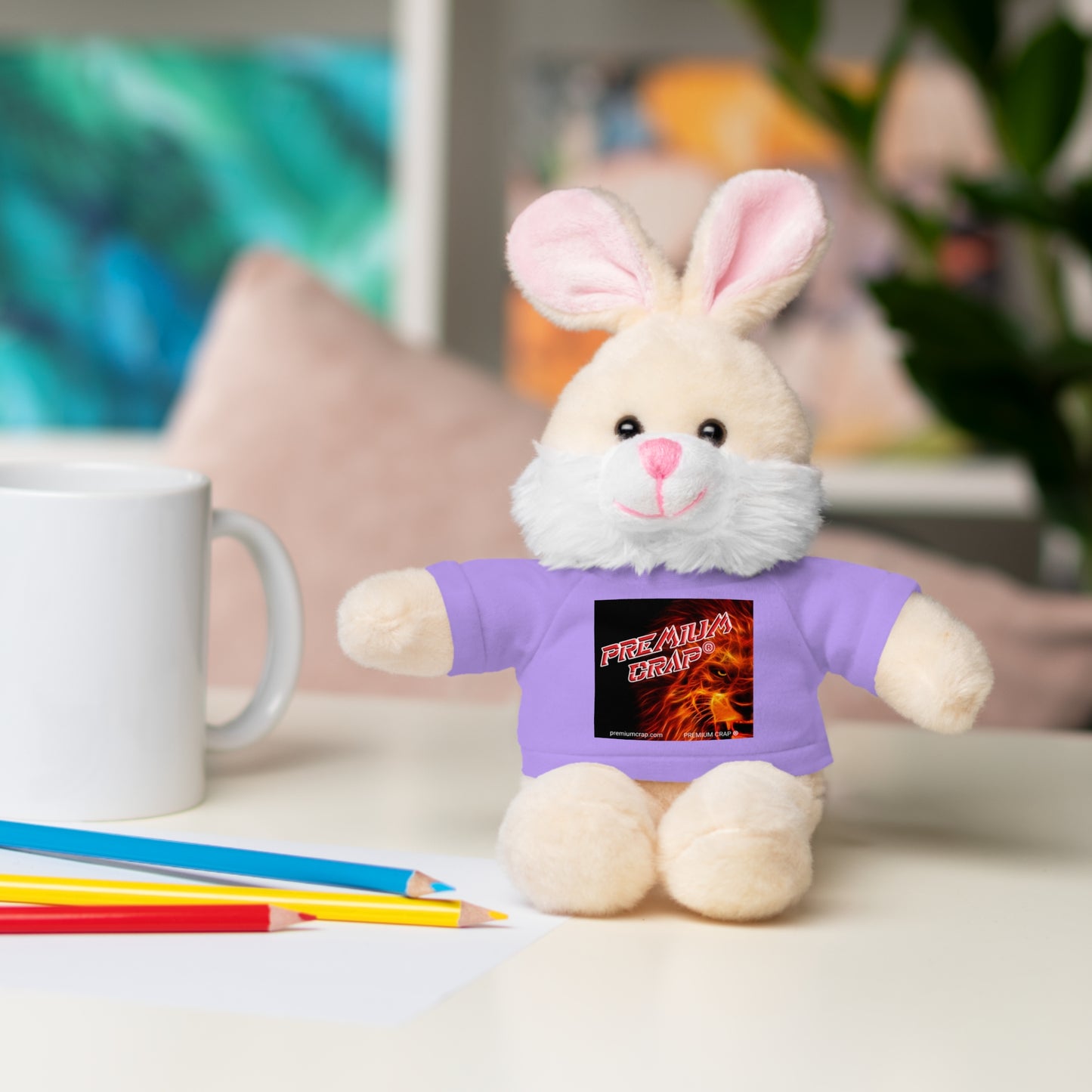 Premium Crap Cuddly Companions