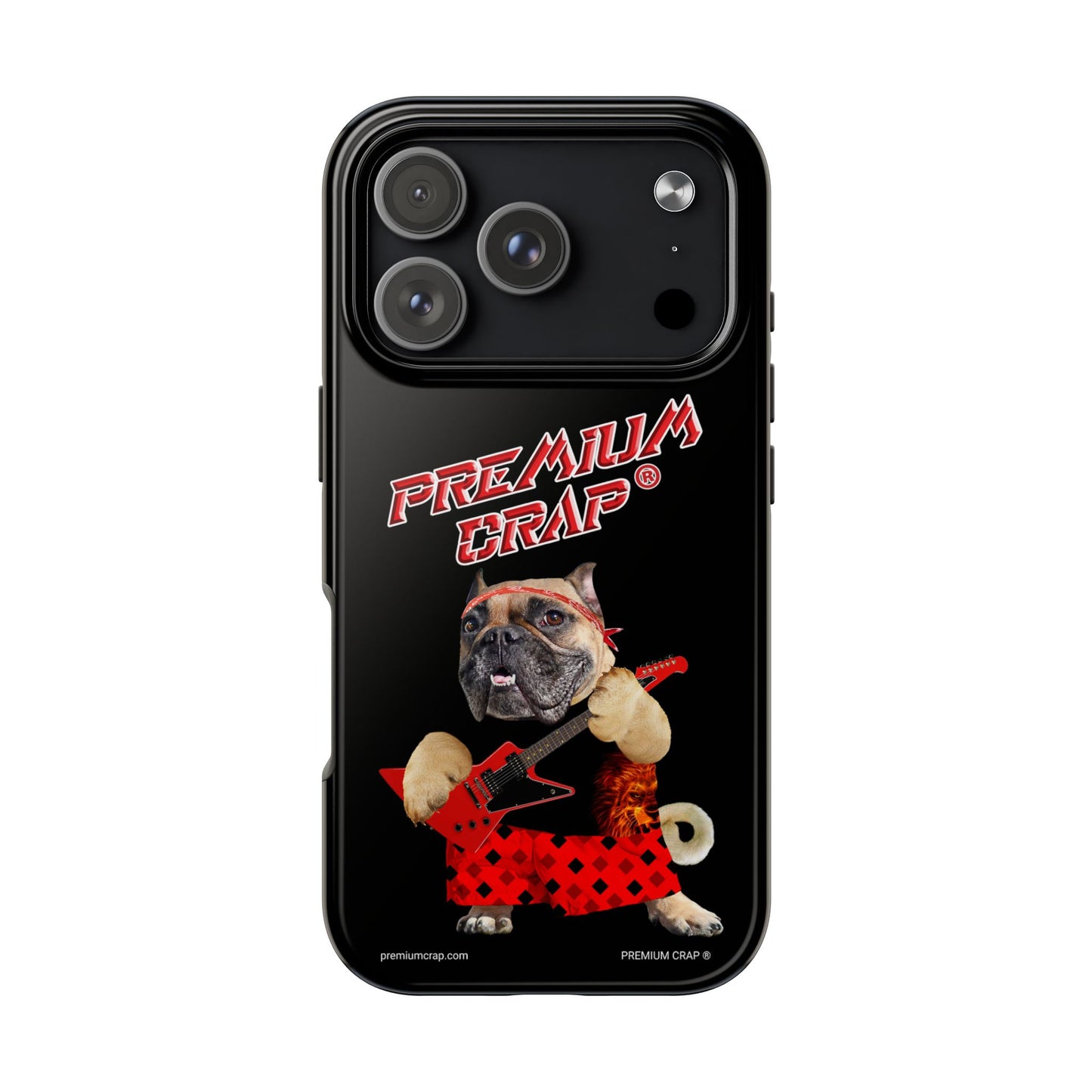 Premium Crap III Tough Phone Cases