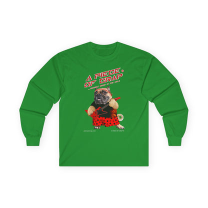 A Piece Of Crap II Ultra Cotton Long Sleeve Tee