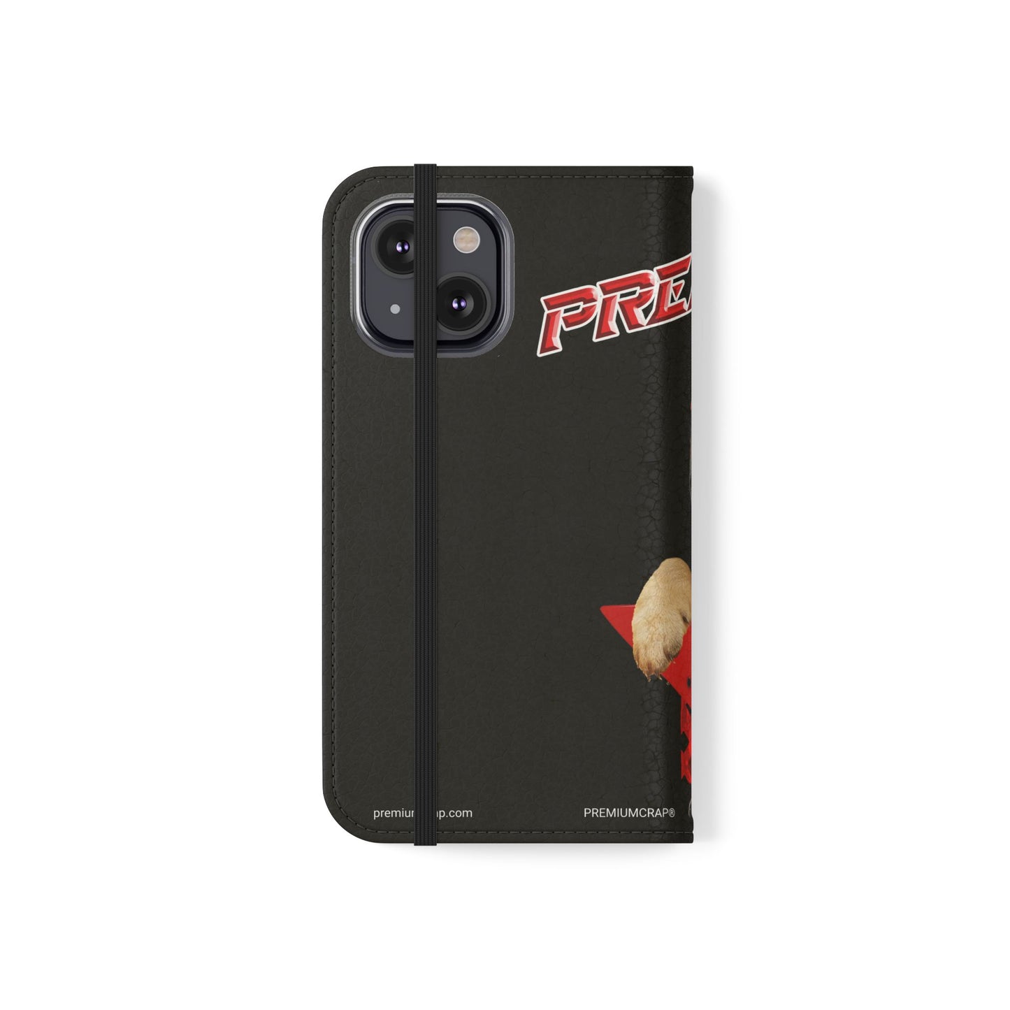 Premium Crap III Flip Cases