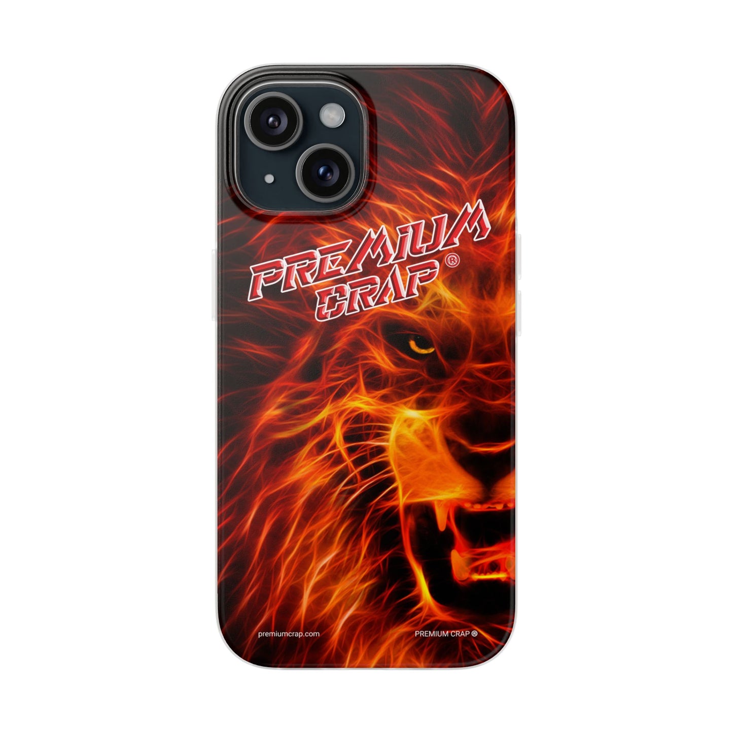 Premium Crap Flexi Phone Cases