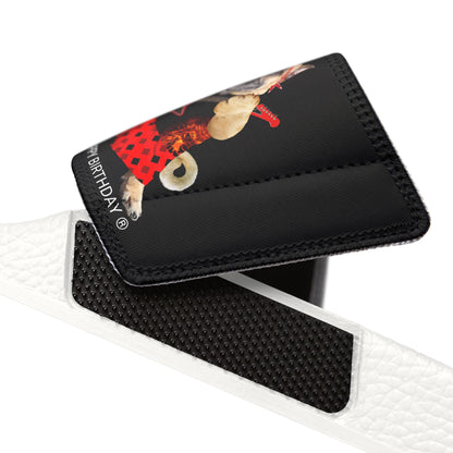 Crappy Birthday II Men's Removable-Strap Sandals