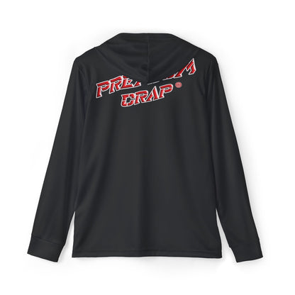 Premium Crap Men's Sports Warmup Hoodie