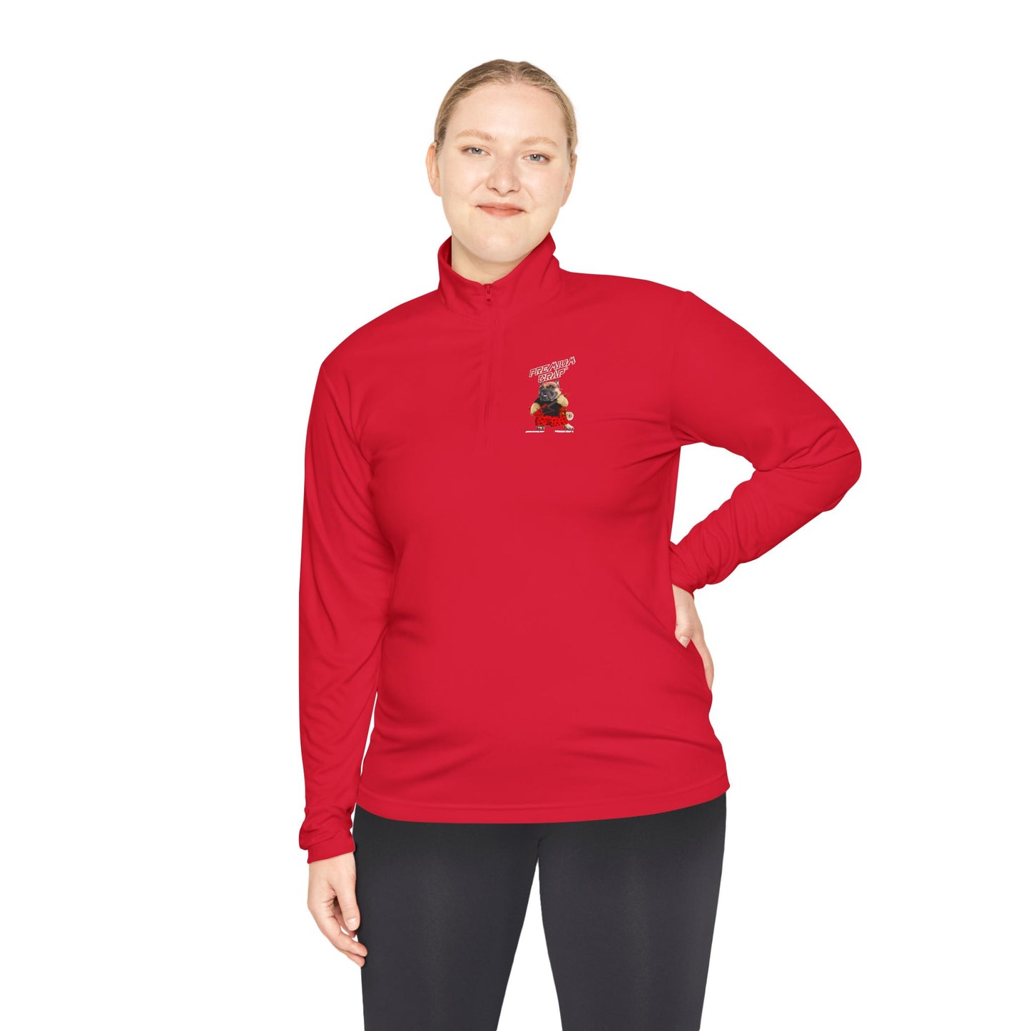 Premium Crap III Quarter-Zip Pullover