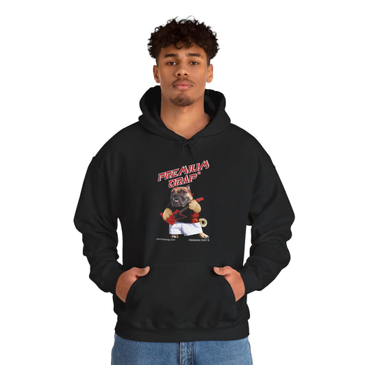 Premium Crap II Men's Heavy Blend Hooded Sweatshirt