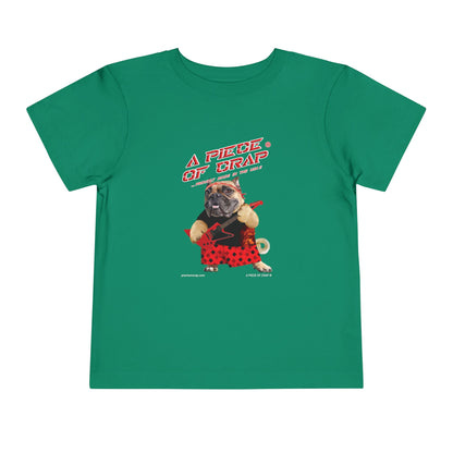 A Piece Of Crap II Toddler Short Sleeve Tee